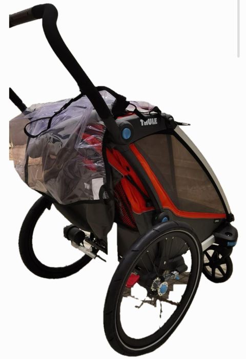 Велоприцеп Thule Chariot Cross