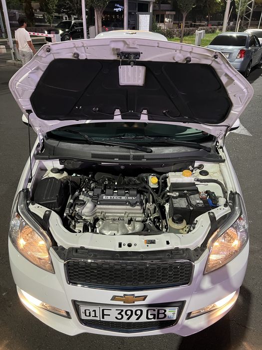 Chevrolet Nexia 3 2023 Mexanika 41.000км