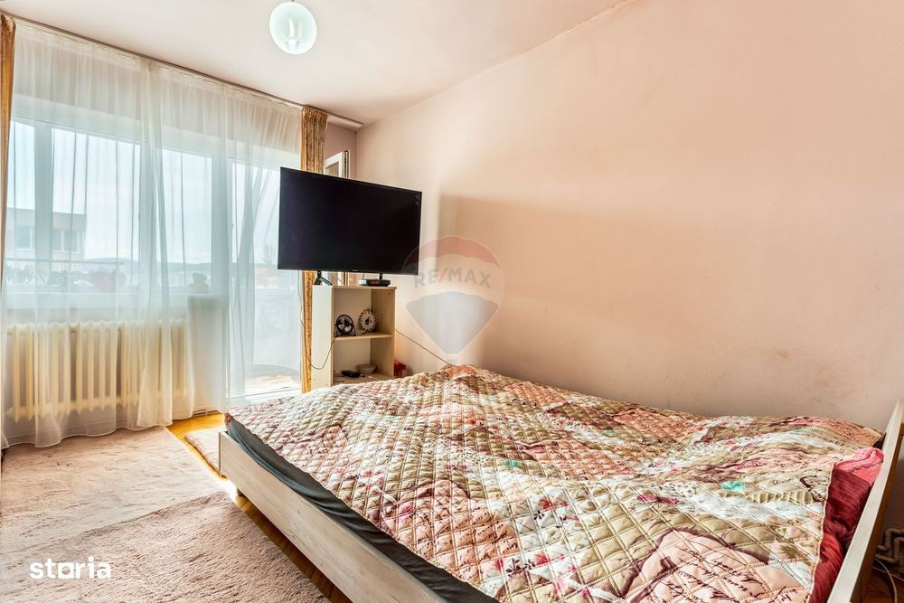 COM 0% Apartament cu 3 camere, Grigorescu, la 5 minute de Profi