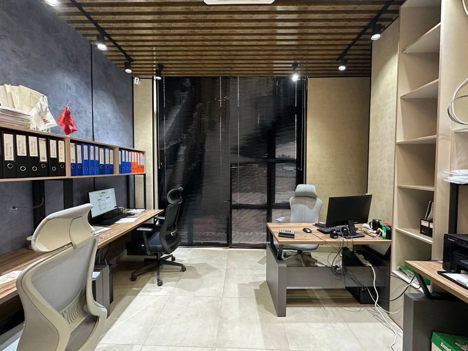 Юнусабад | Универсам - Сдается в аренду помещение/Евро офис 310м2