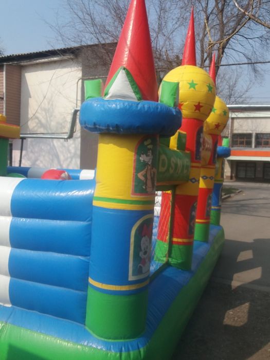 Батут аренда прокат