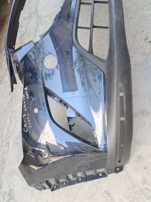 Предна броня Mazda CX3