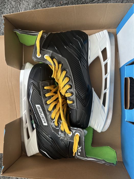 коньки Bauer X-LS