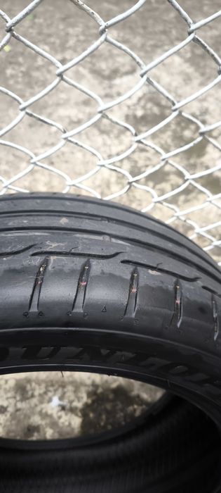 Jante originale de VW 16' cu cauciucuri de iarna