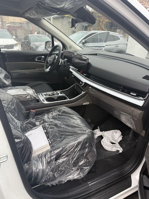 Kia Carnival Full в наличии