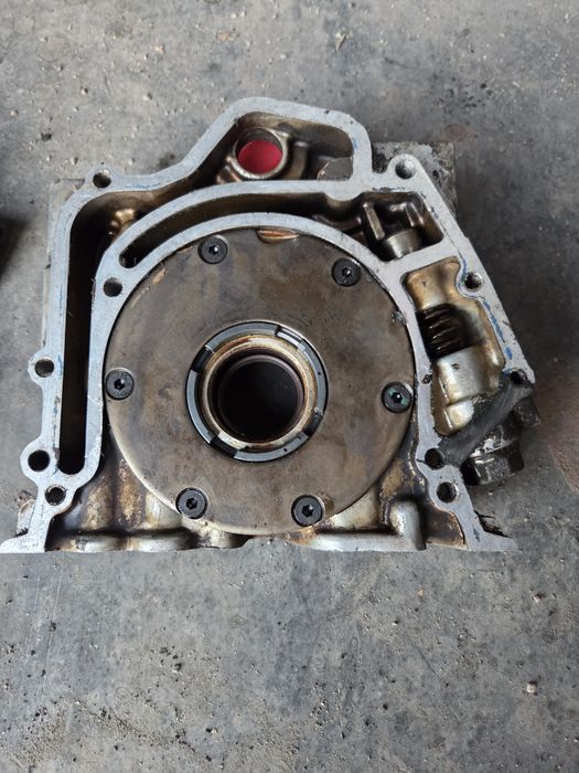 Ауди 100 с4 масляный насос