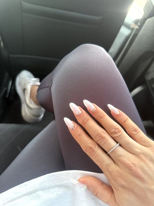 Маникюр, наращивание