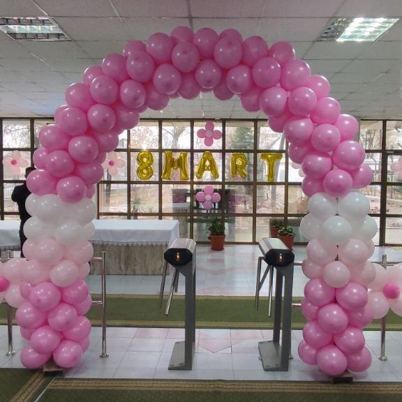 Оформление шар Сифатли арзон нархларда