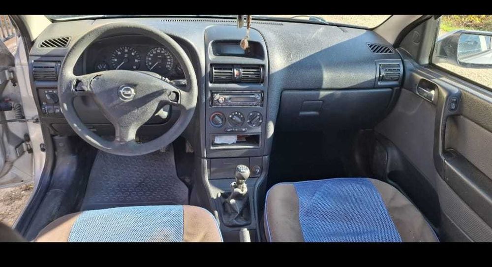 De vânzare Opel Astra G – fiabilă și economică