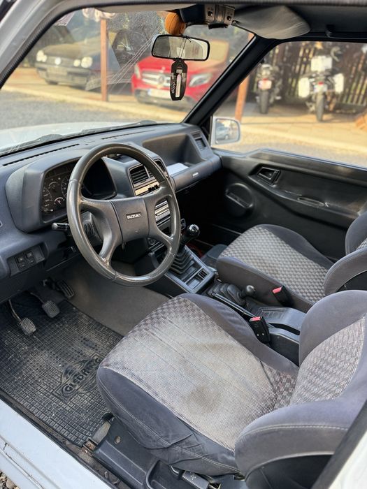 Suzuki Vitara 1.6 16v 4x4