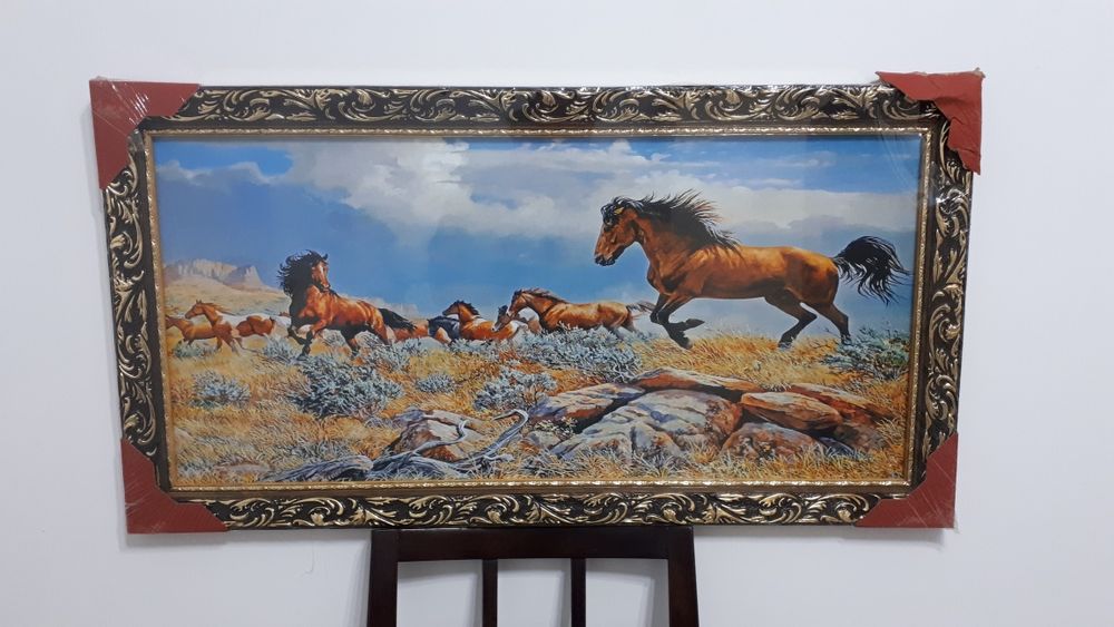 Картины в рамках Новые