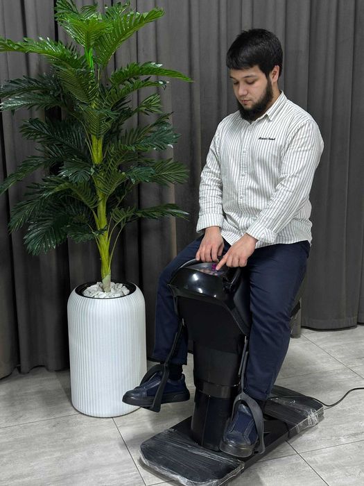 Иппотренажер. Ot trenajor. Тренажер для простаты. От первых рук!