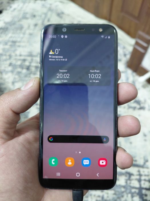 Samsung galaxy a6 4/64