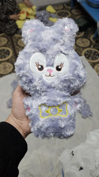 Kran uyinchoq aparat uchun yumshoq uyinchoqlar