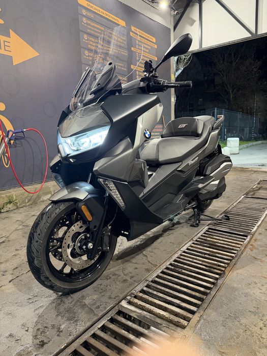 BMW C400 GT Гаранция ! Спешно