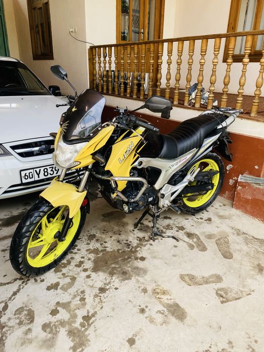 Lifan Irokez 2014