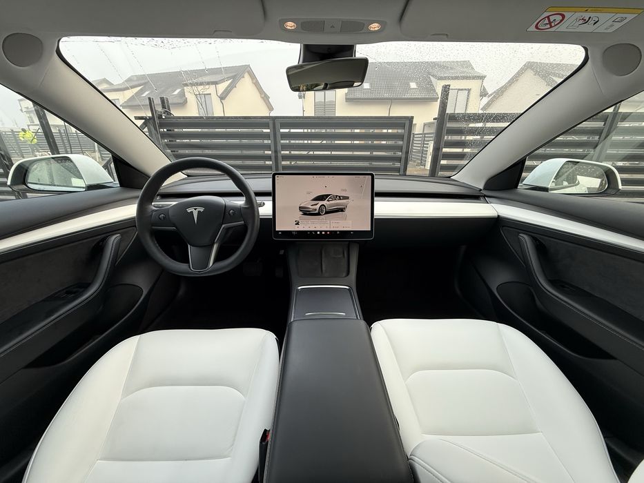 Tesla Model 3 LR Dual Motor