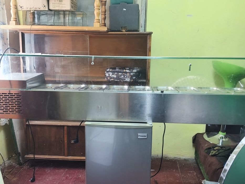 Masa rece banc ingrediente
