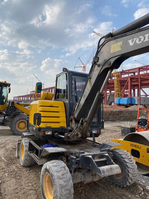 Экскаватор малютка