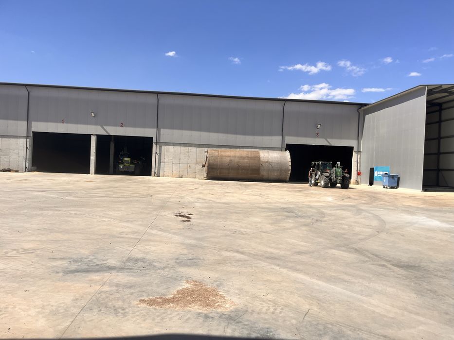 Vand bazine inox alimentar 70000 litri