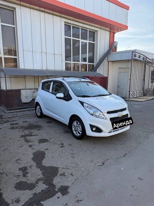 Аренда Выкуп Спарк Автомат