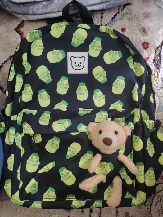 Рюкзаки школьные
