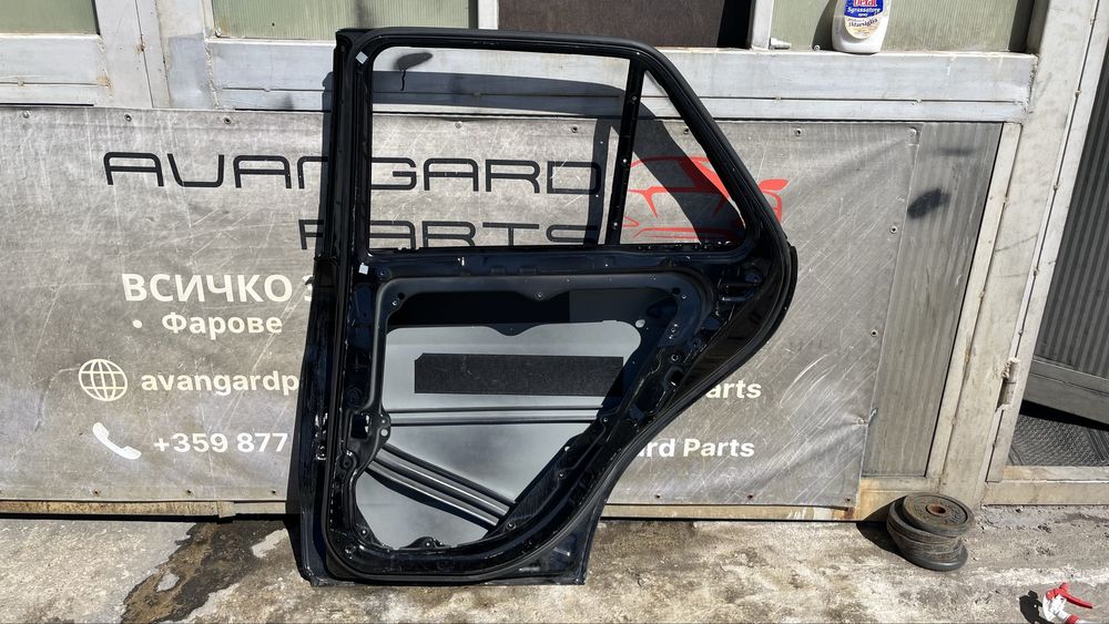 3 броя задна дясна врата Mercedes GLE W166 (2012-2019)