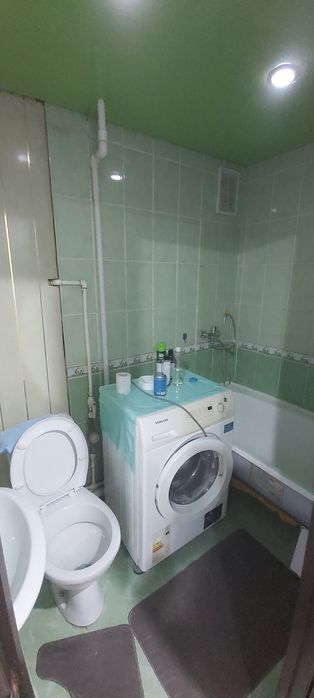 Квартира посуточно, имеется "Kaspi RED "