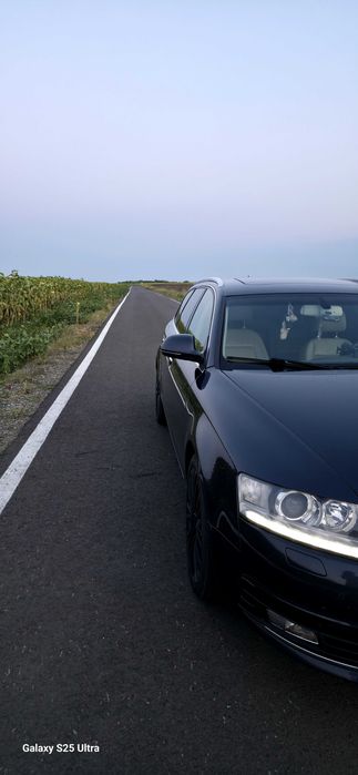 Audi A6 2.7 2011