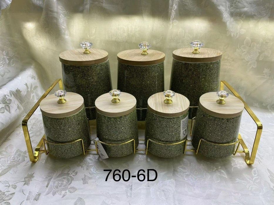 Набор специи 7 предмет с паставкой