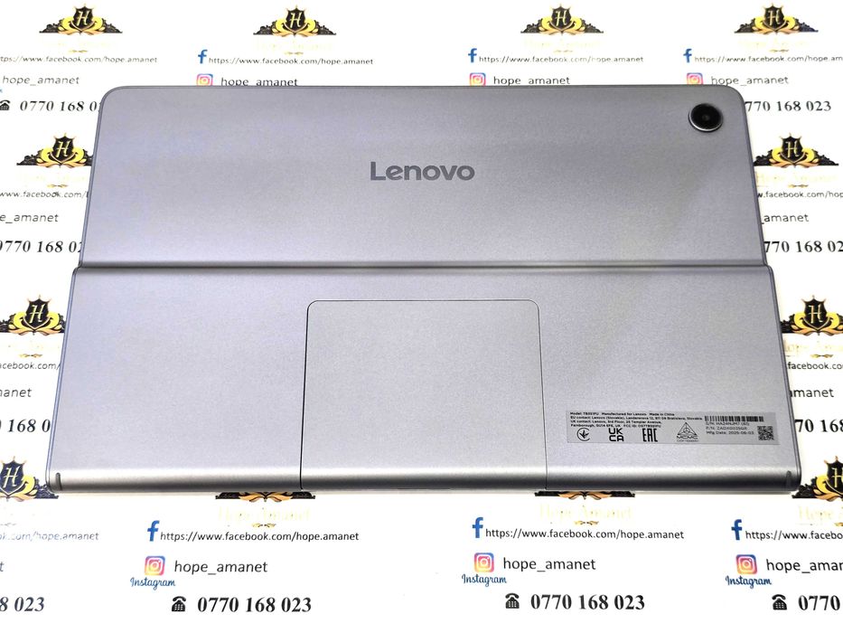 Hope Amanet P7 Lenovo TAB Plus 256GB / 8GB RAM