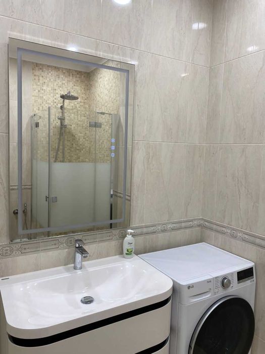 Дава се под наем Тристаен апартамент в София, Люлин 4 - 90 кв.м за 475 € - Снимка #4