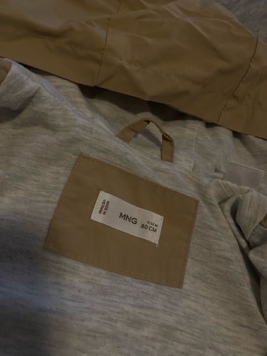 Jacheta unisex MANGO