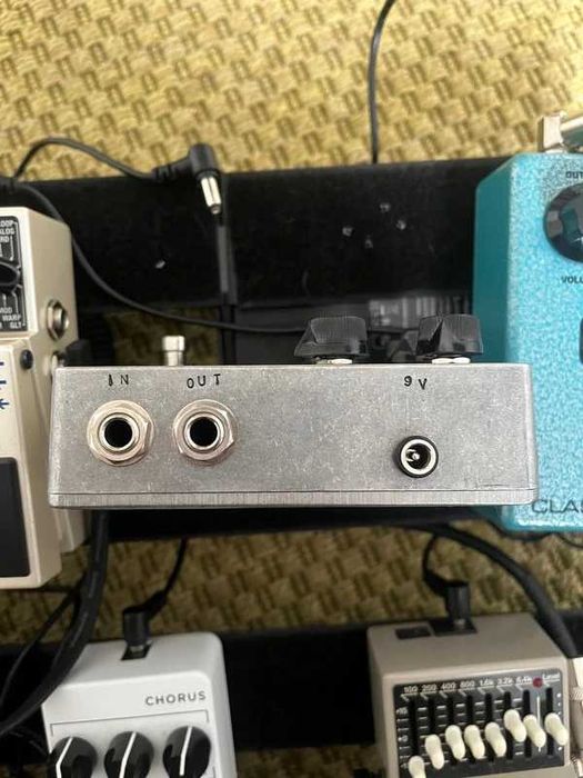 Pedala efect lo-fi Fairfield Circuitry Shallow Water