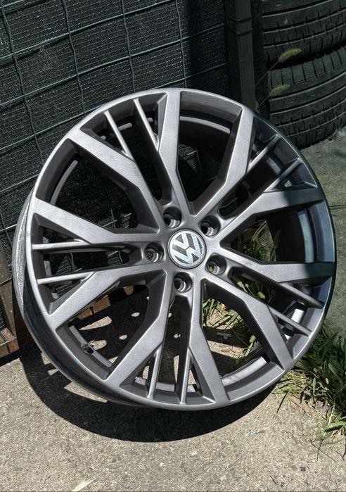 Оригинални Джанти 19” 5х112 VW Santiago / VW Golf 7 / Vag Group