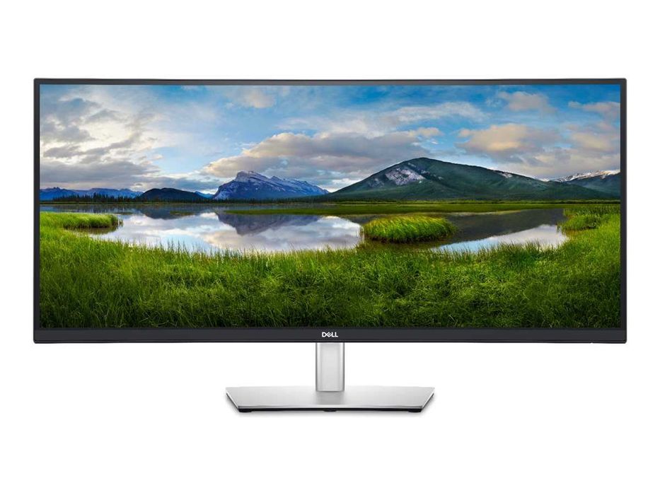 Monitor Dell 34" Curbat. Touch