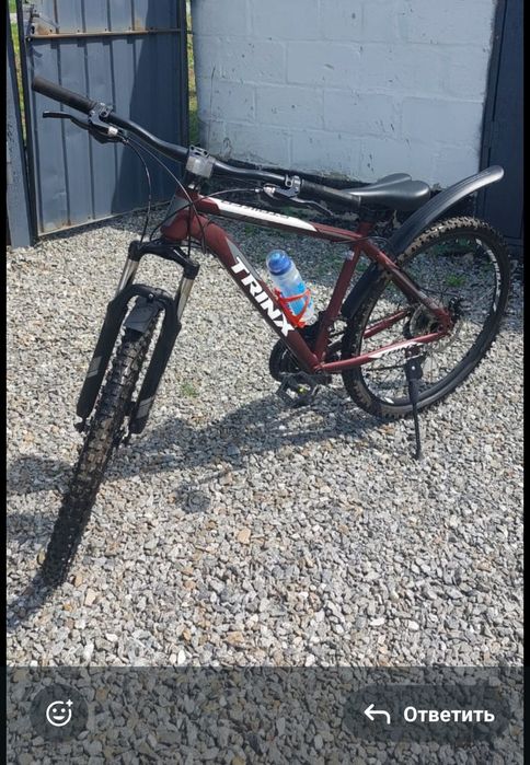Продам велосипед)))