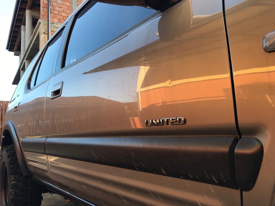 Opel Frontera, Offroad Overlanding, AUTOMATA