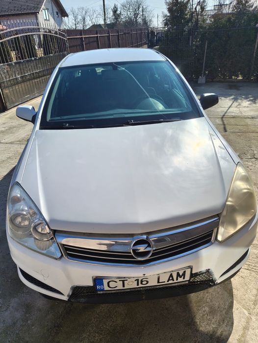 OPEL Astra 2008 — imagine 4