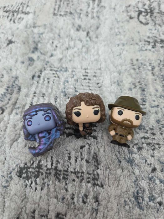 Stranger things фигурки