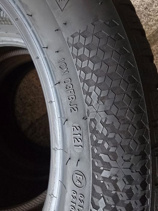 Continental 225/55 R18 102V MS iarnă