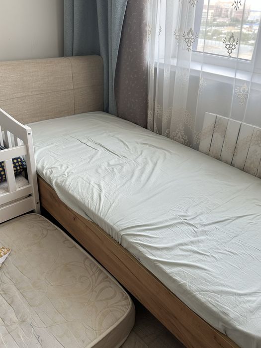 Одноместная кровать