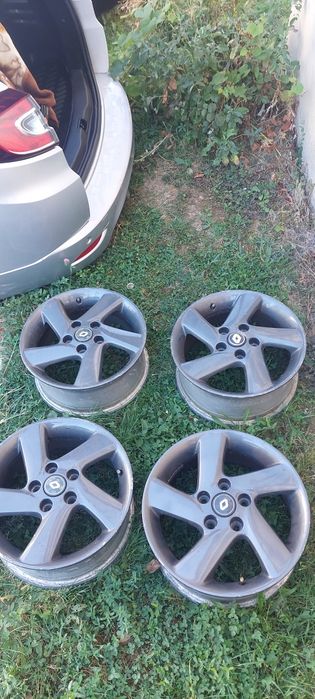 Jante megan 3  in stare buna