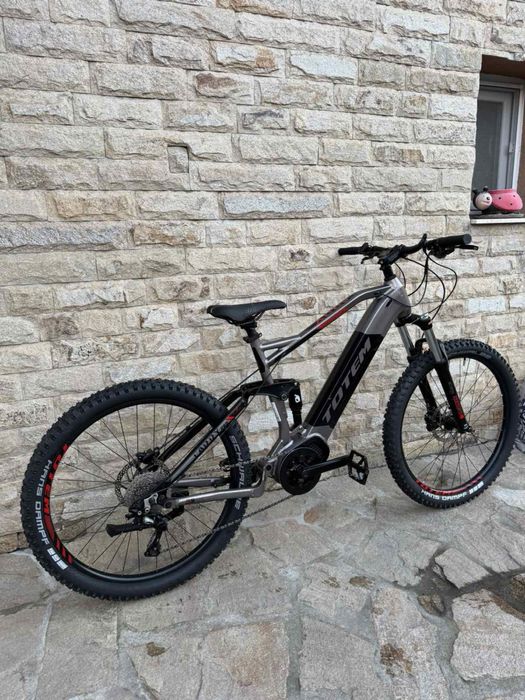 Електрически Велосипед Totem Carry Pro 27.5 M
