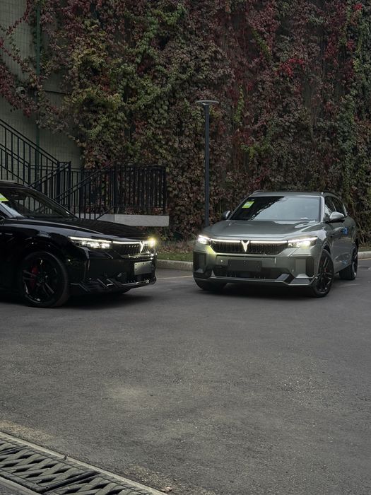 Voyah Free 318 apollo tech