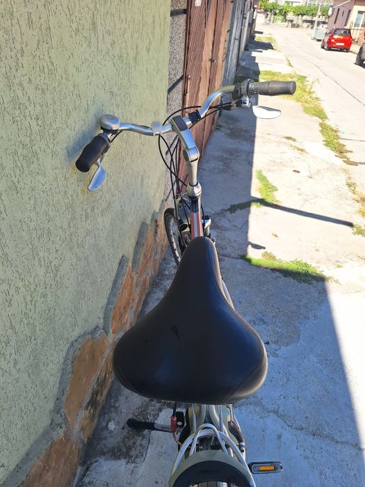 Мъжки градски Алум Велосипед, Gazelle !