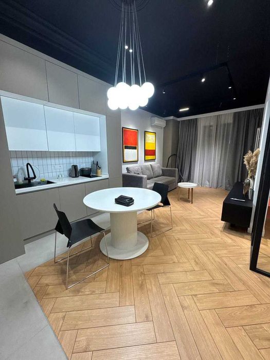 Продается Квартира в ЖК Boulevard!2х комн,47м2|ЖК "Boulevard "  США