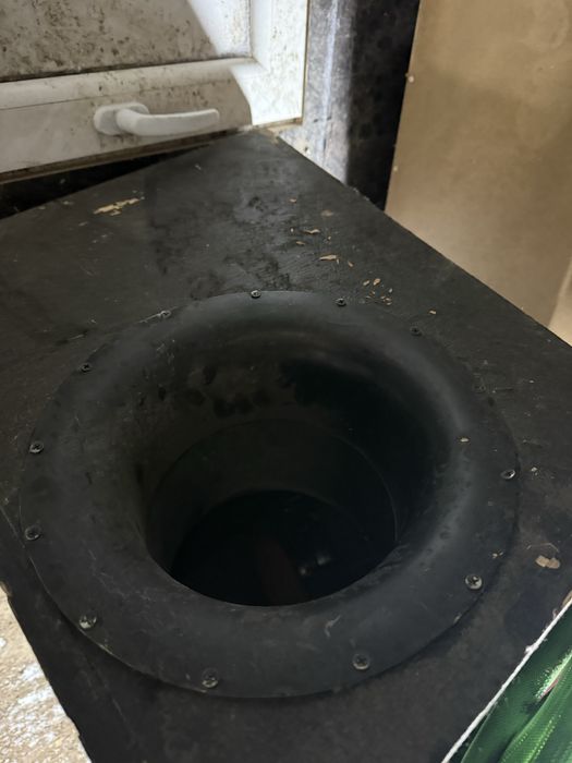 Сабвуфер колонка с усилителем