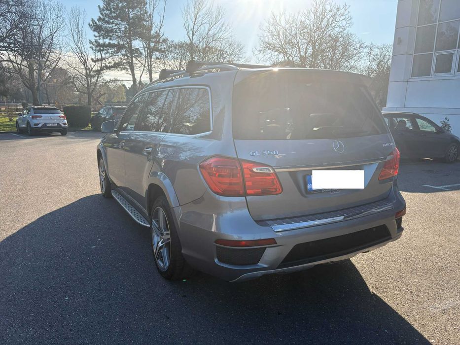 Autoturism Mercedes GL 350 2105