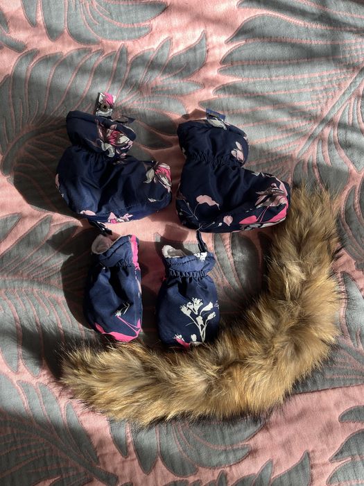 Зимний комбенизон